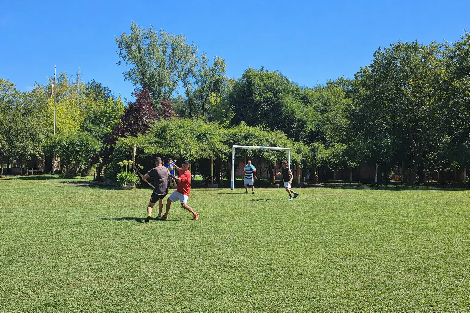 Instalaciones de Cuarta Opción 06